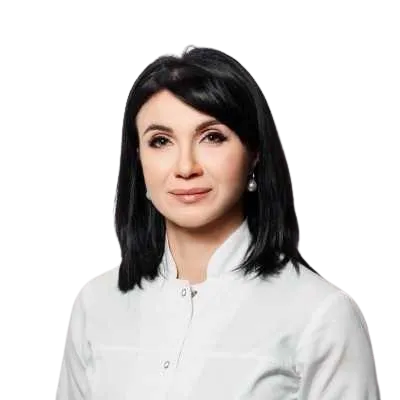 Алина Руслановна